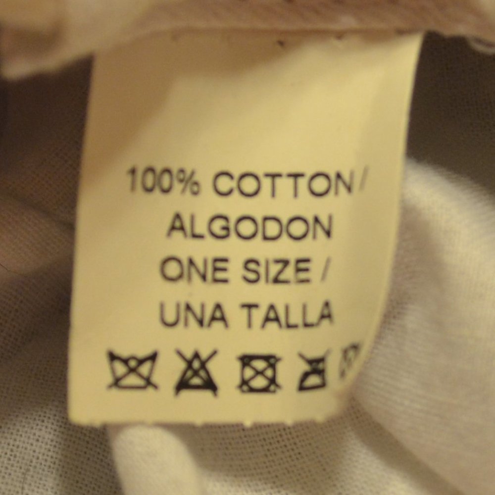 Scala Roll Up Bucket Hat Light Blue One Size - image 4